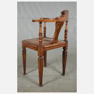 Schreibtischsessel Jugendstil