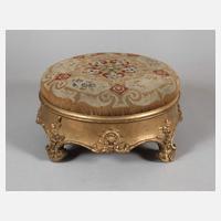 Großer Fußschemel111