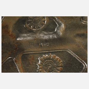 Blumentisch Gusseisen