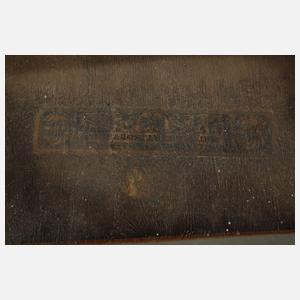 Acht Kaffeehausstühle Kohn