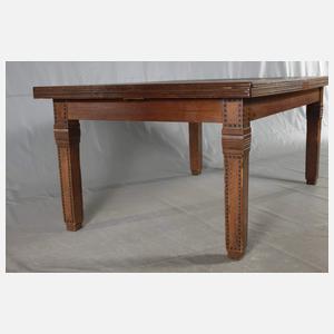 Großer Kulissentisch