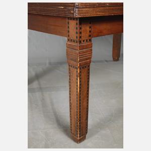 Großer Kulissentisch