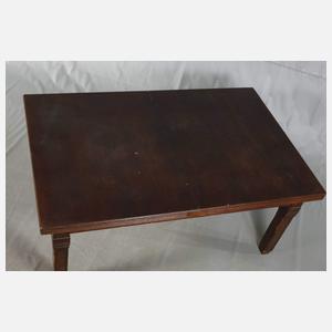 Großer Kulissentisch