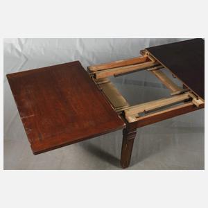 Großer Kulissentisch