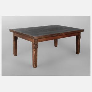 Großer Kulissentisch