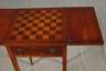 Schachtisch Art déco