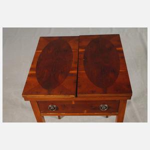 Schachtisch Art déco