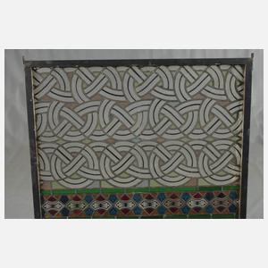 Bleiverglasung Historismus