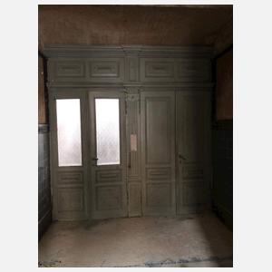 Wohnungseingangstür