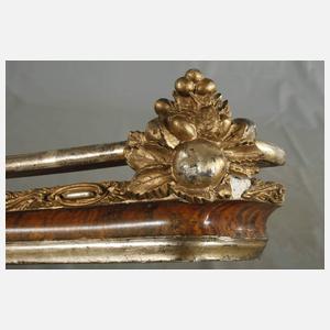 Supraporte Neobarock