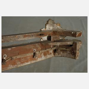 Supraporte Neobarock