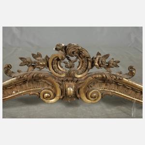 Supraporte Neorokoko