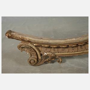 Supraporte Neorokoko