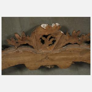 Supraporte Neorokoko