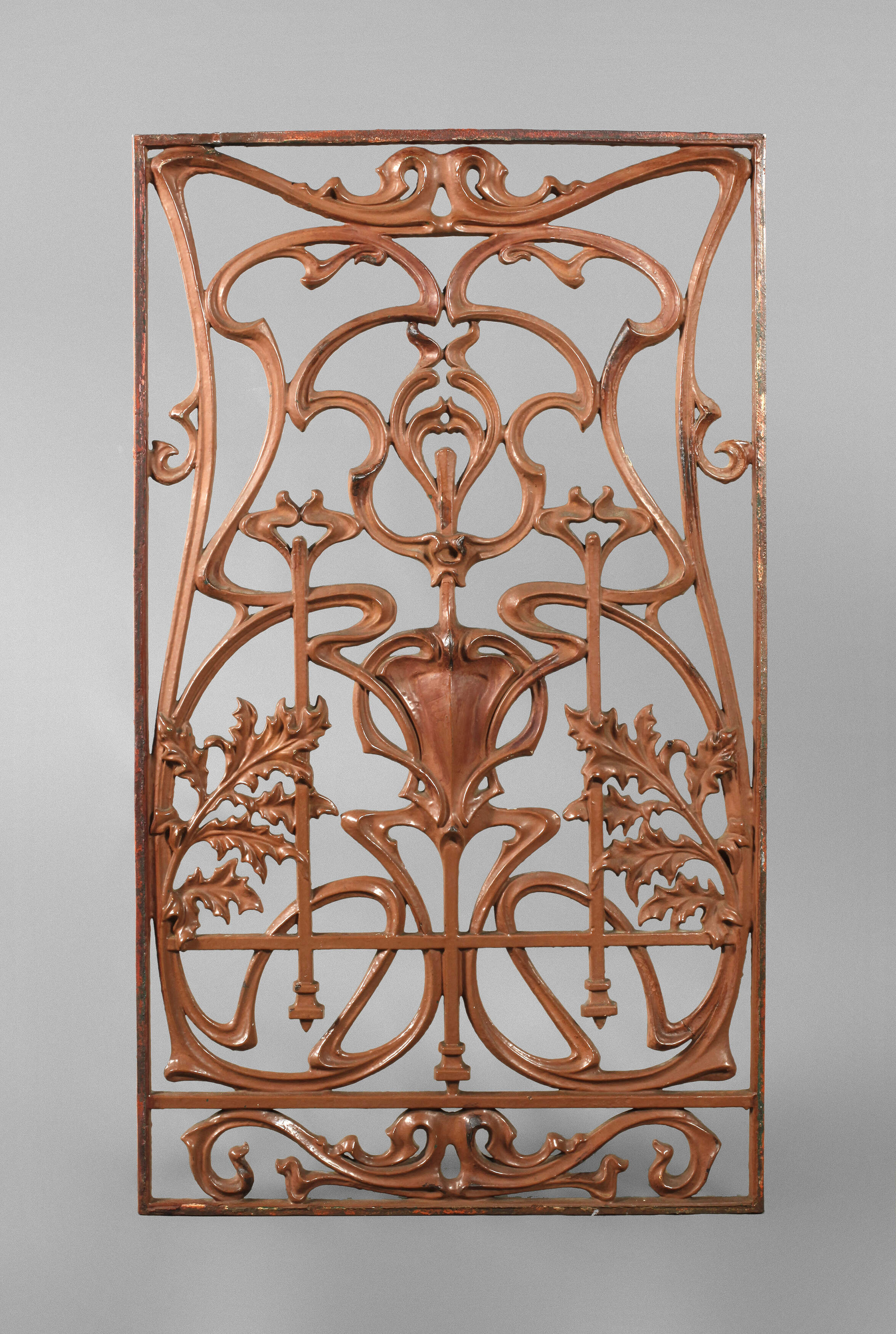 Fenstergitter Jugendstil
