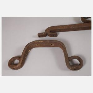 Laternenausleger Schmiedeeisen