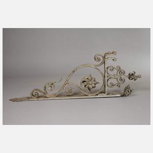 Zwei Wandkonsolen Historismus