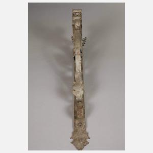 Zwei Wandkonsolen Historismus