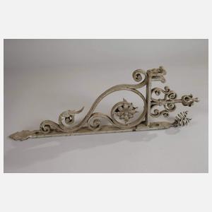 Drei Wandkonsolen Historismus