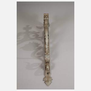 Drei Wandkonsolen Historismus