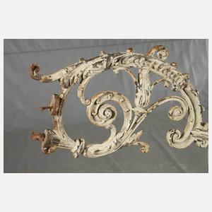 Treppenelement Gusseisen