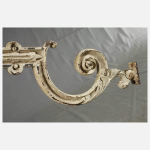 Treppenelement Gusseisen