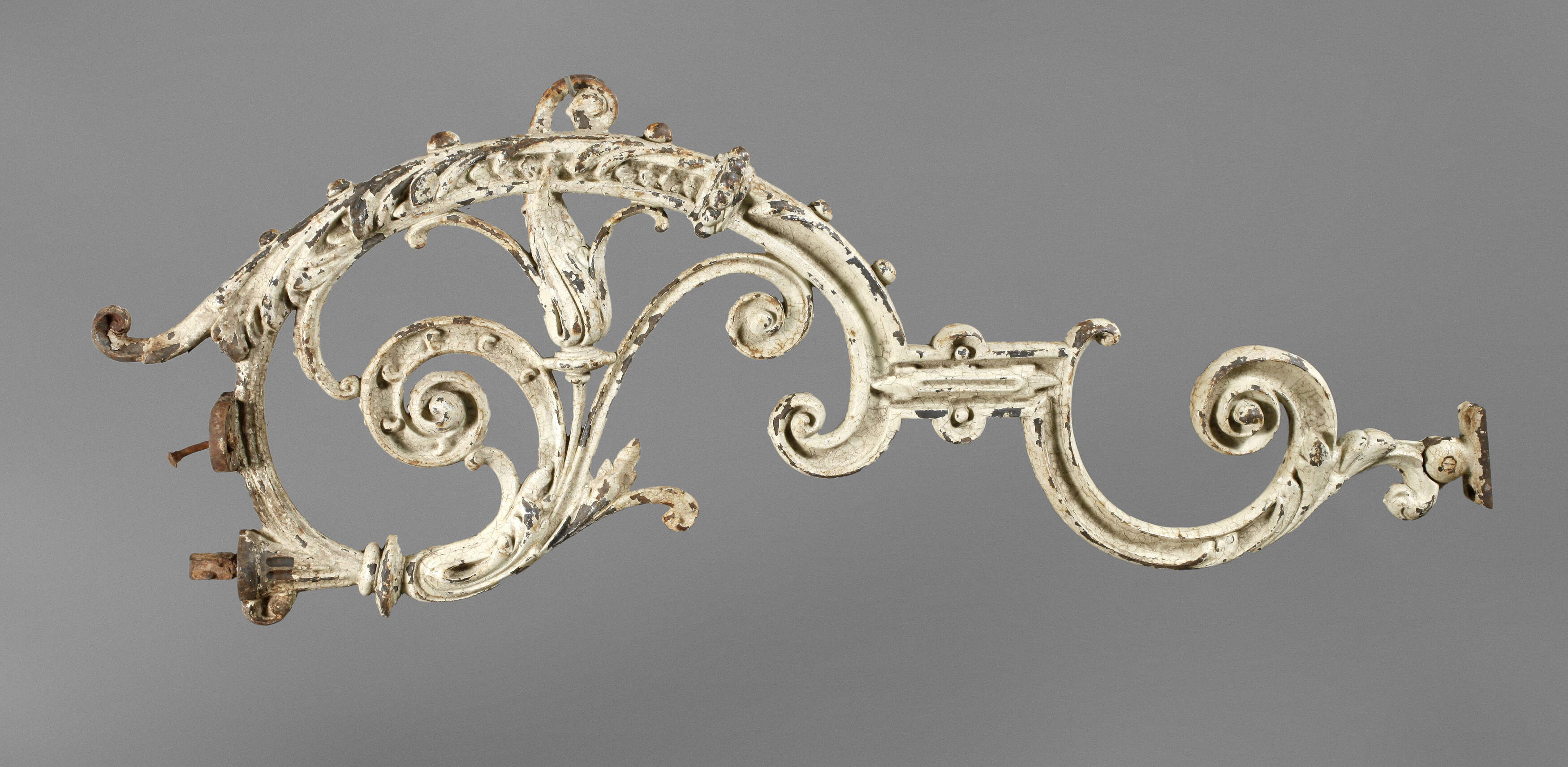 Treppenelement Gusseisen