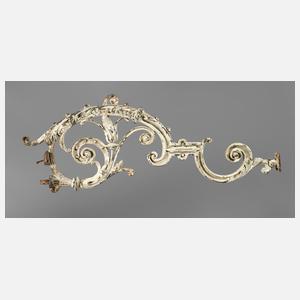 Treppenelement Gusseisen