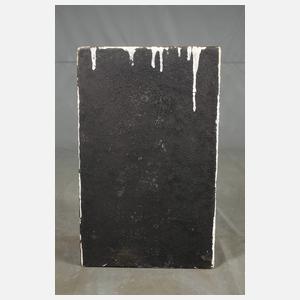 Ofenplatte Gusseisen