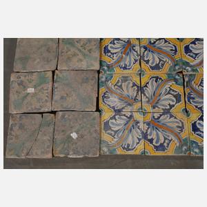 Posten sizilianische Fliesen