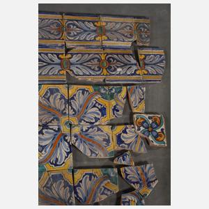 Posten sizilianische Fliesen