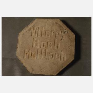 3 qm Bodenfliesen Villeroy & Boch Mettlach