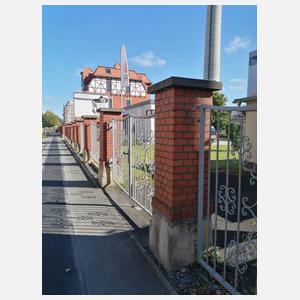 15 quadratische Platten