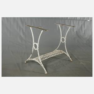 Gartentisch Eisenguss