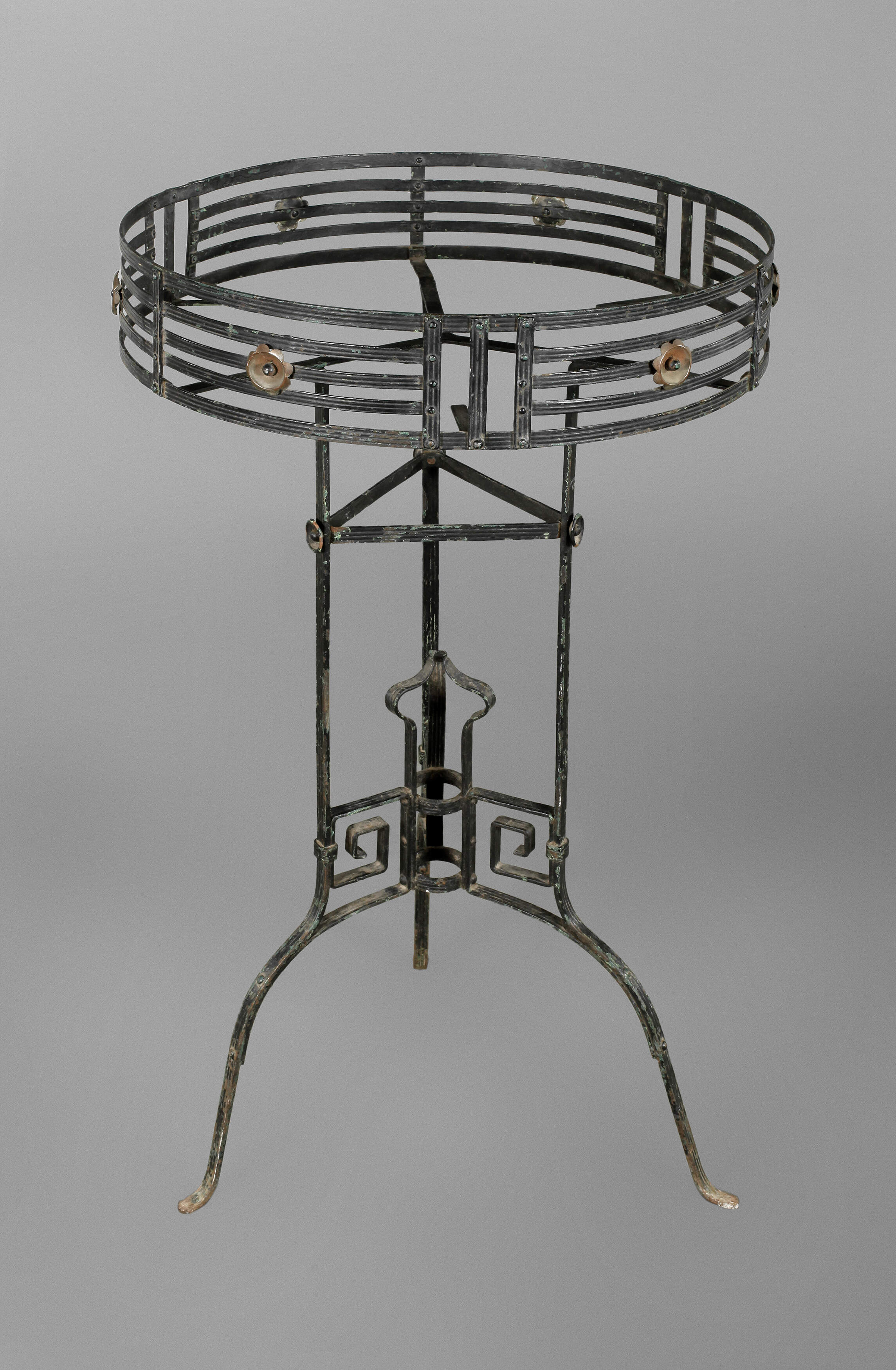 Blumentisch Jugendstil