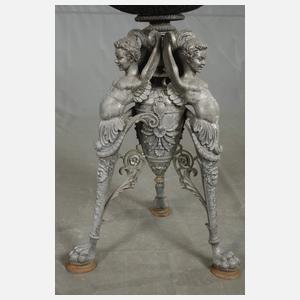 Gestell einer Pflanzschale