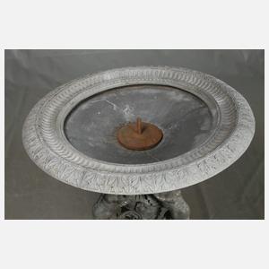 Gestell einer Pflanzschale