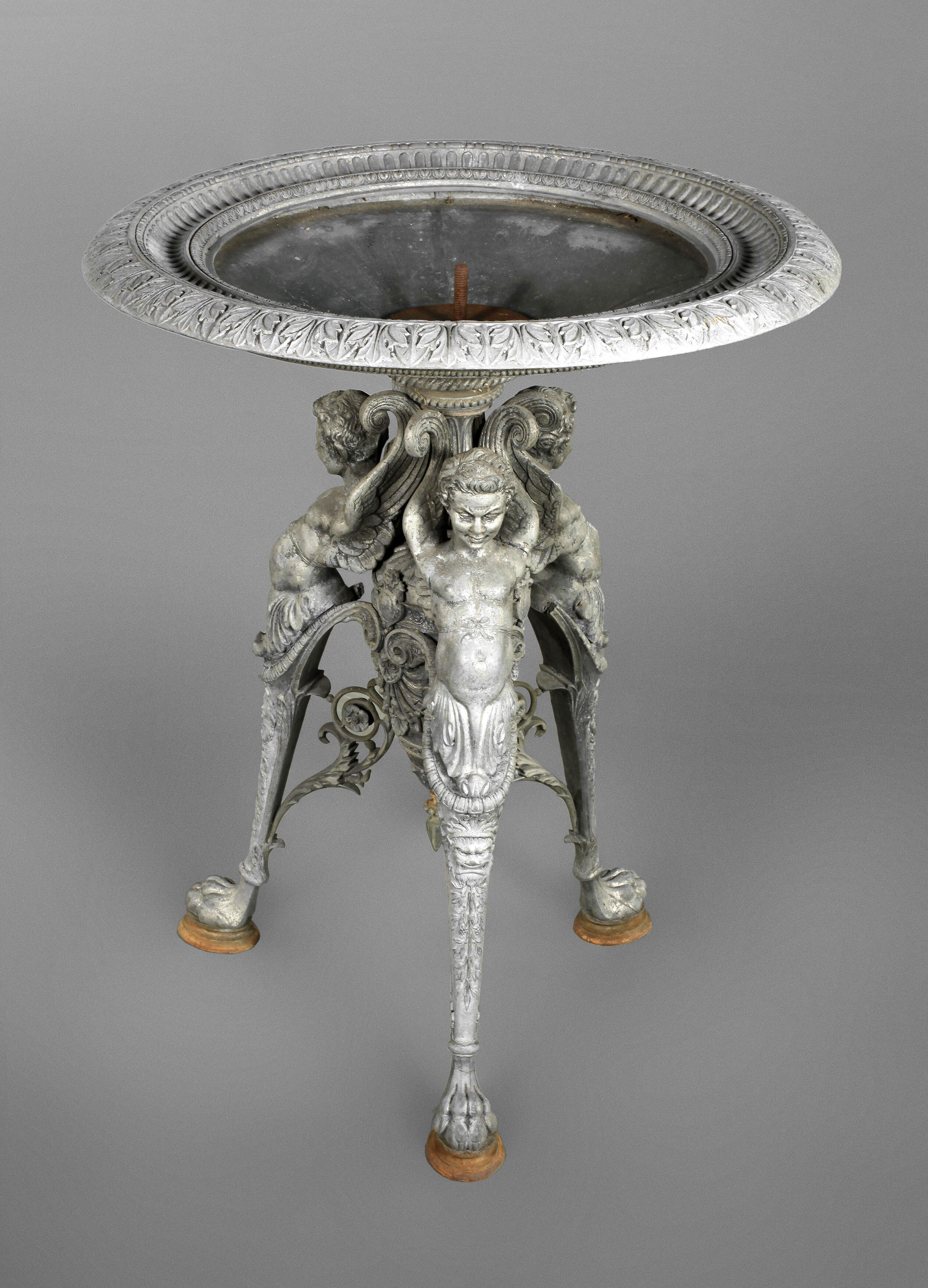 Gestell einer Pflanzschale