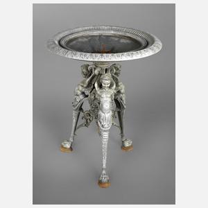 Gestell einer Pflanzschale