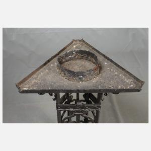 Blumenständer Schmiedeeisen