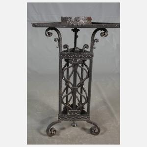 Blumenständer Schmiedeeisen