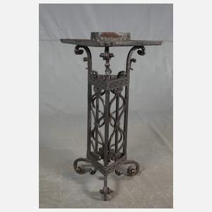 Blumenständer Schmiedeeisen