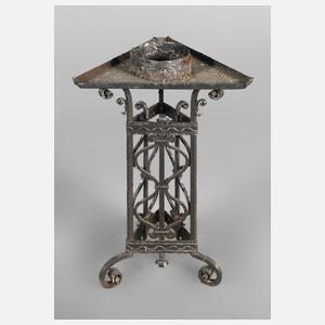 Blumenständer Schmiedeeisen