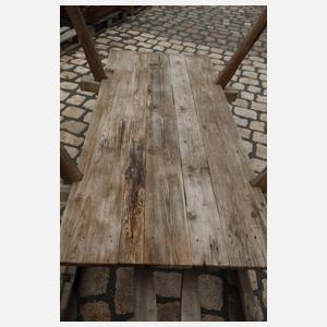 Großer Transportschlitten