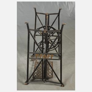 Nähmaschinengestell Modell Pfaff 31