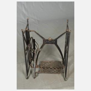 Nähmaschinengestell Modell Pfaff 31