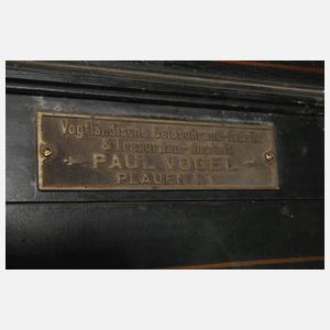 Panzerschrank Paul Vogel Plauen