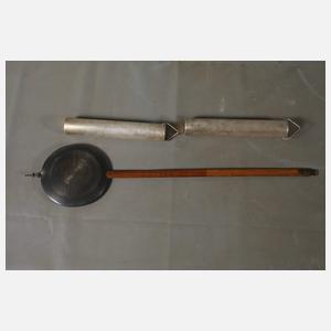 Standuhr Richard Riemerschmid