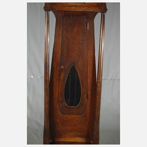 Standuhr Richard Riemerschmid