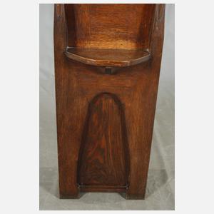 Standuhr Richard Riemerschmid